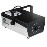 Light4Me Fog 1200 LED V2 Røgmaskine 1200W med RGBW LED & DMX