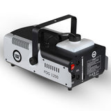Light4Me Fog 1200 Røgmaskine 1200W med Trådløs & Kablet Fjernbetjening