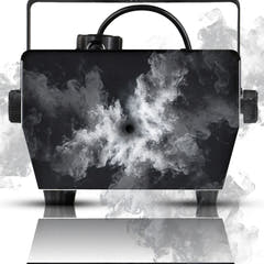 Light4Me Fog 1200 V2 Røgmaskine 1200W
