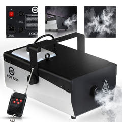 Light4Me Fog 1200 V2 Røgmaskine 1200W