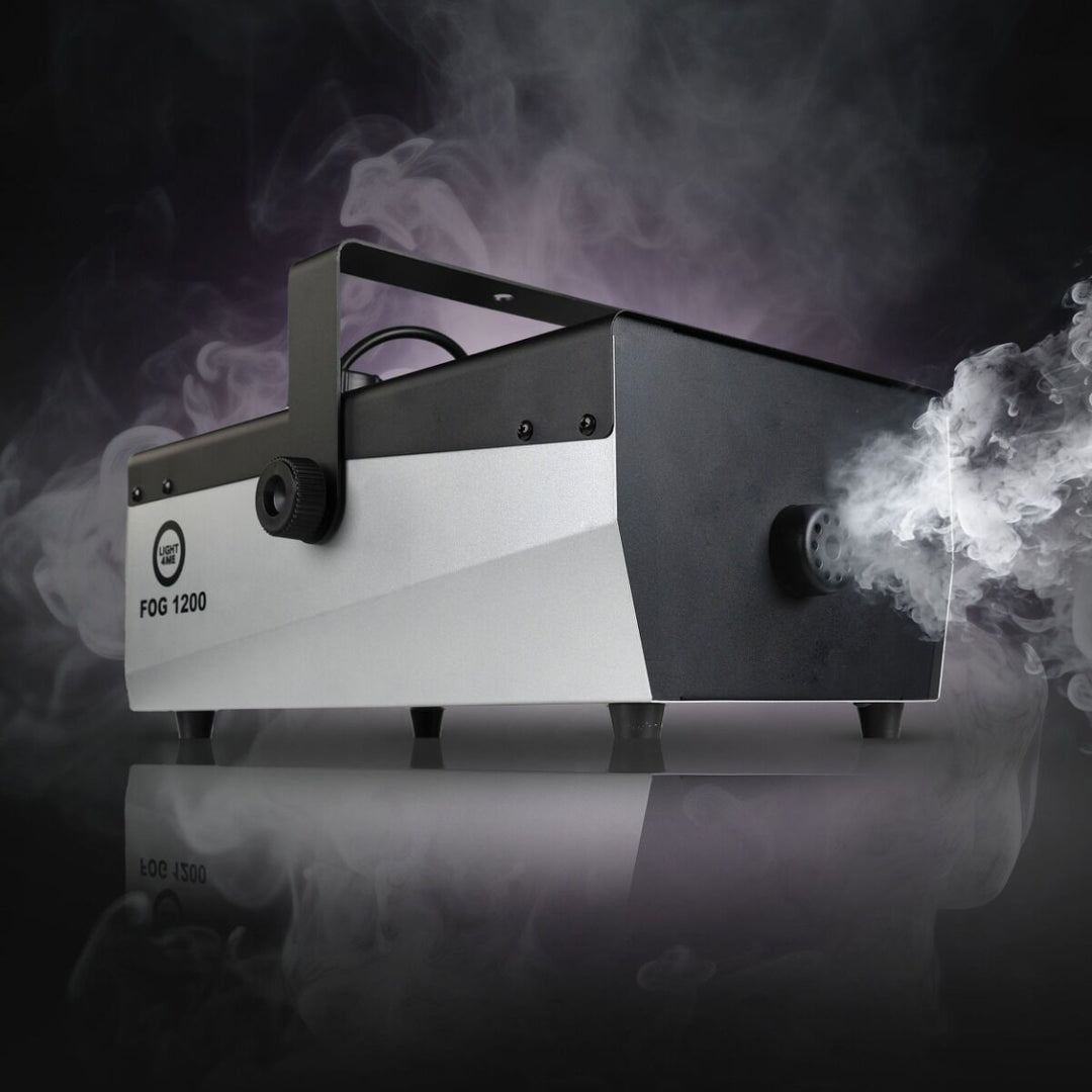 Light4Me Fog 1200 V2 Røgmaskine 1200W