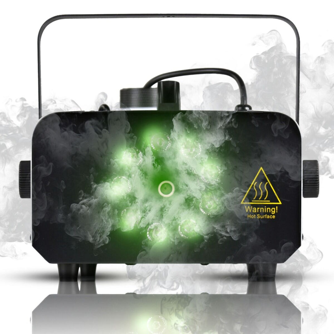 Light4Me LED Røgmaskine + DMX (1500W)