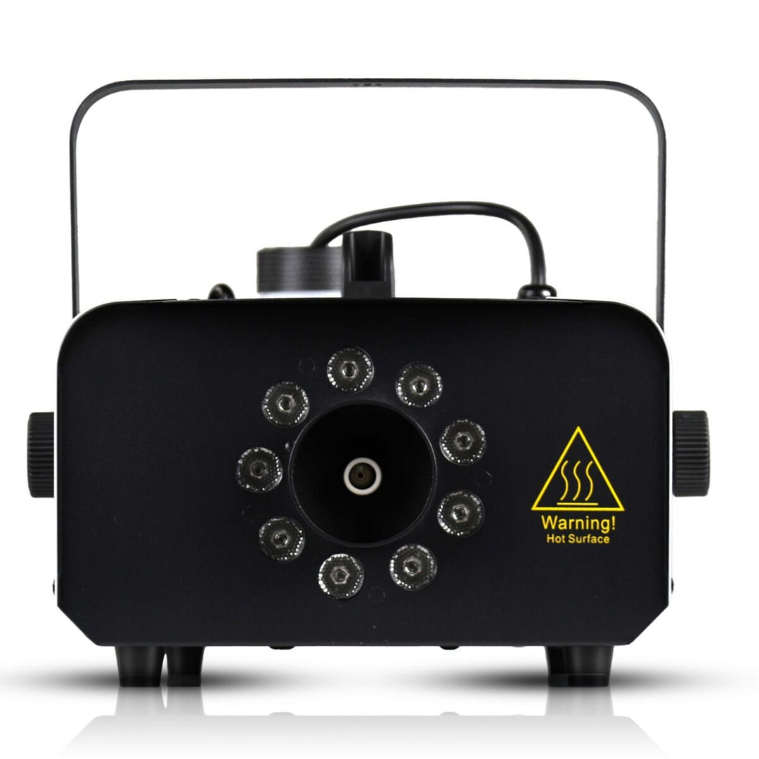 Light4Me LED Røgmaskine + DMX (1500W)