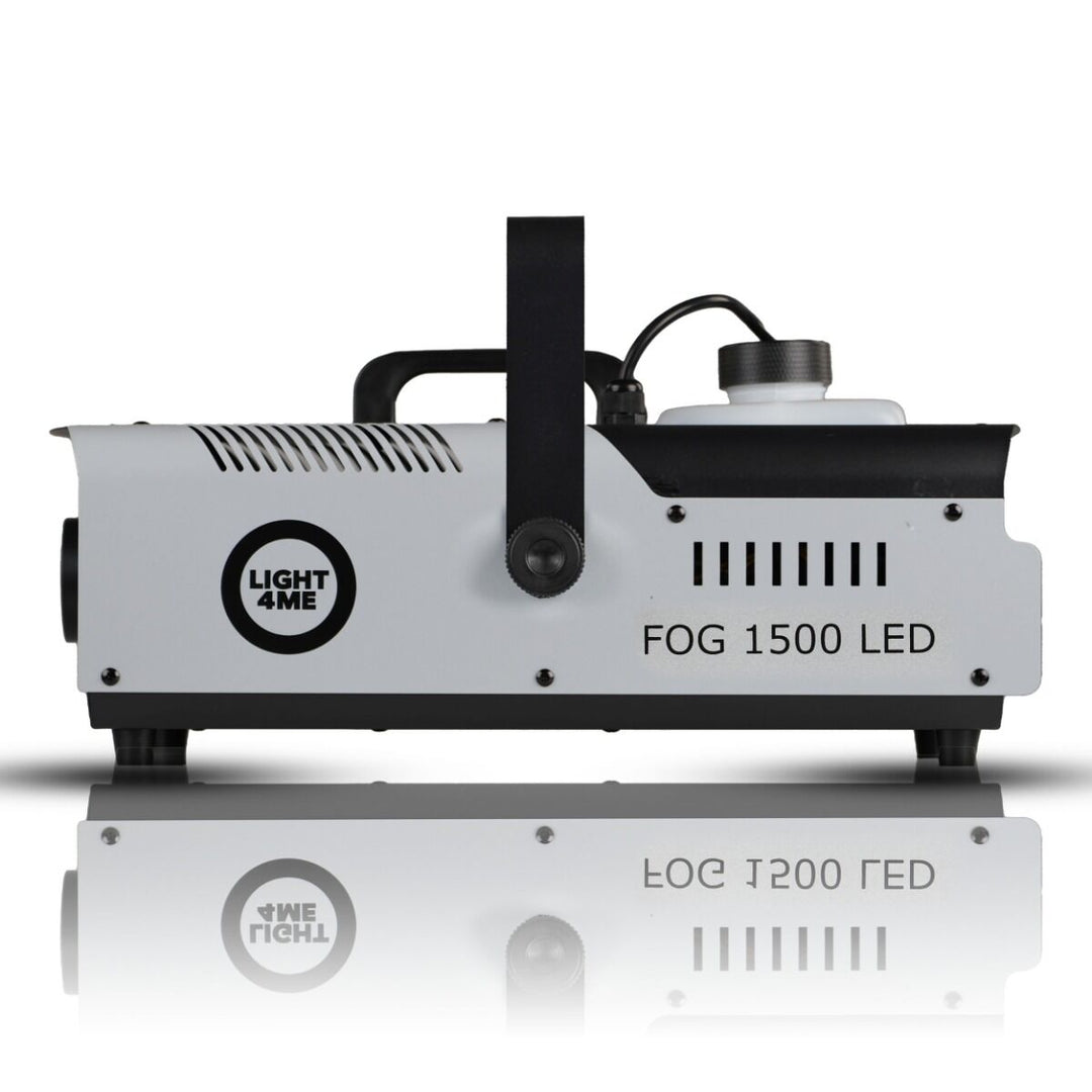 Light4Me LED Røgmaskine + DMX (1500W)