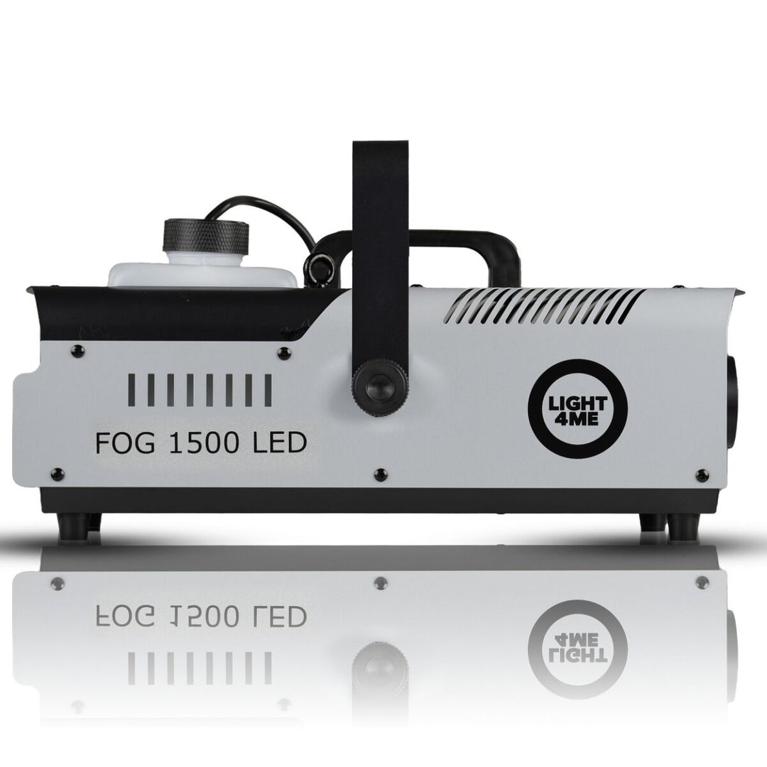 Light4Me LED Røgmaskine + DMX (1500W)