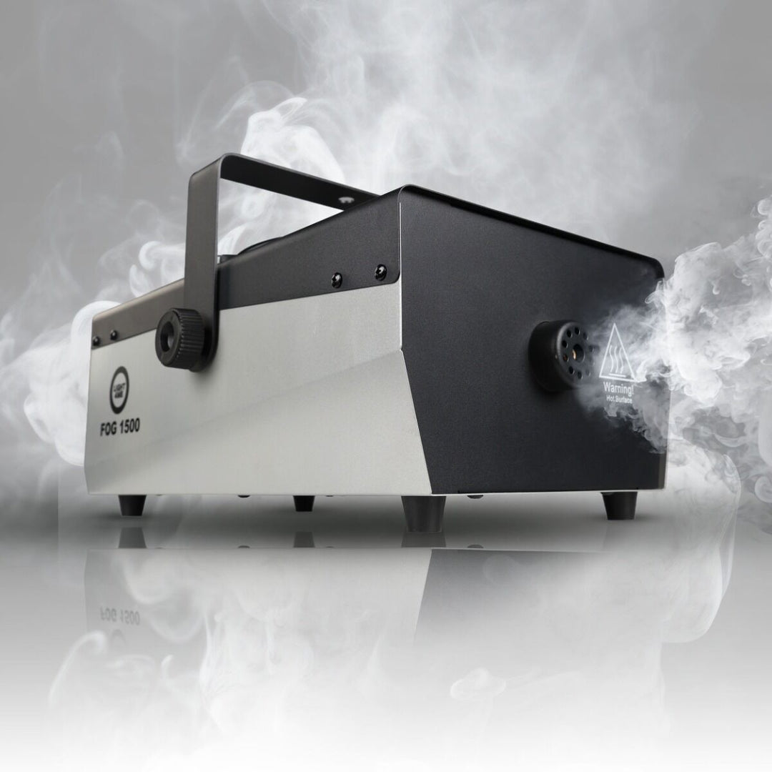 Light4Me Fog 1500 V2 Røgmaskine 1500W