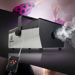 Light4Me Fog 1500 V2 Røgmaskine 1500W