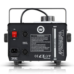 Light4Me Fog 1500 V2 Røgmaskine 1500W