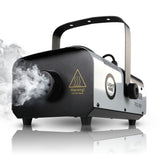 Light4Me Fog 900 Røgmaskine 900W med Trådløs Fjernbetjening
