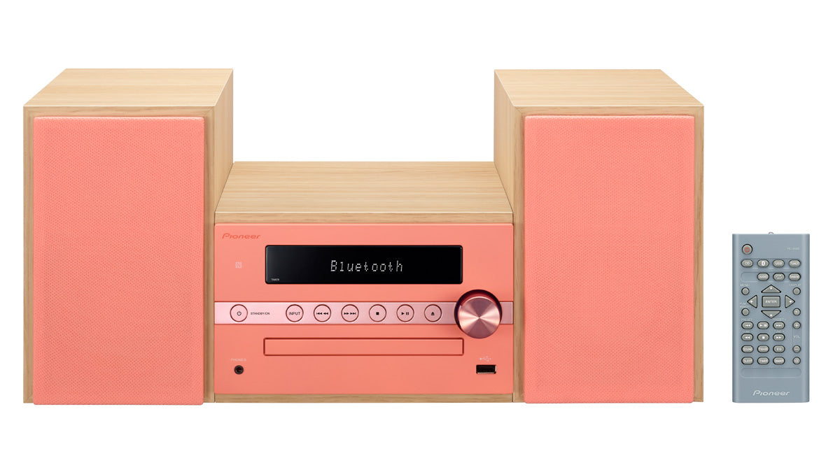 Pioneer X-CM56 Minianlæg m. Bluetooth