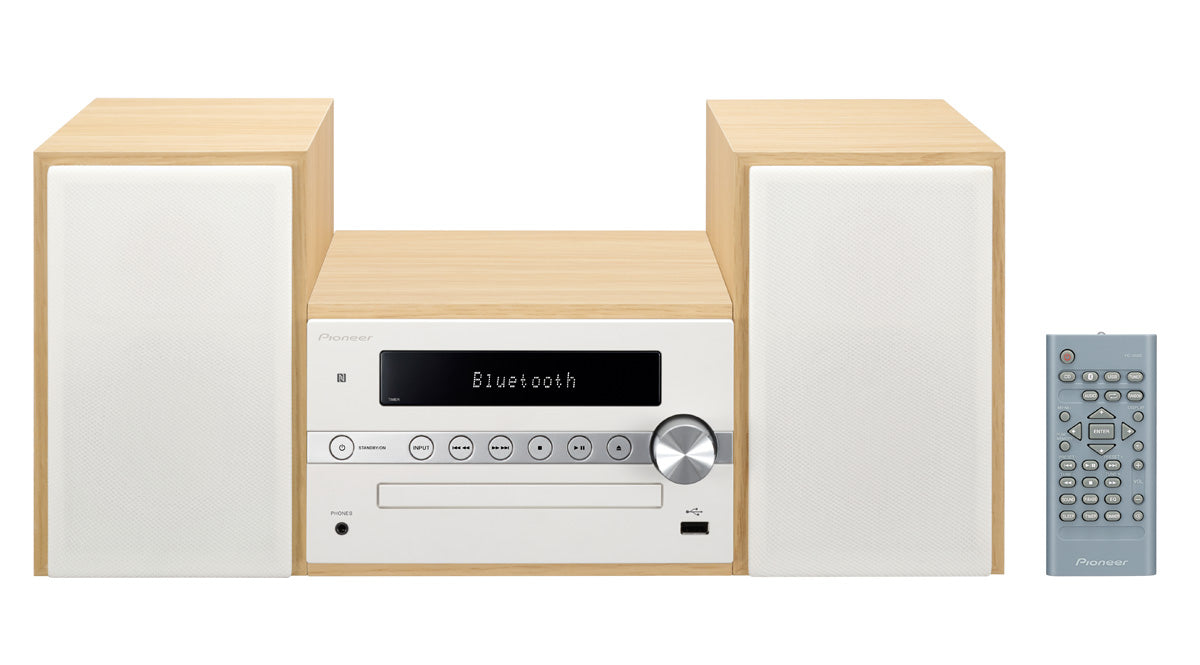 Pioneer X-CM56 Minianlæg m. Bluetooth