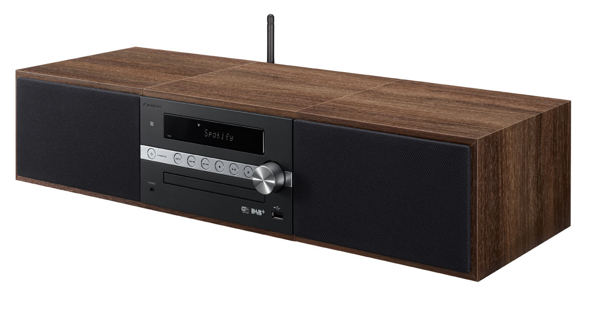 Pioneer X-CM66D Minianlæg System m. DAB+ radio