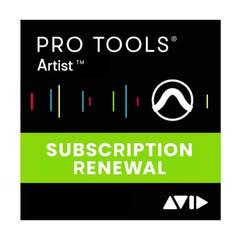 PT Artist Annual Paid Annually Subscription NEW