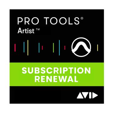 PT Artist Annual Paid Annually Subscription NEW