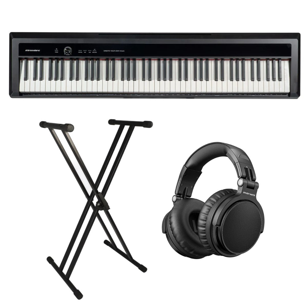 Grooveland P450 El Klaverpakke (Sort)