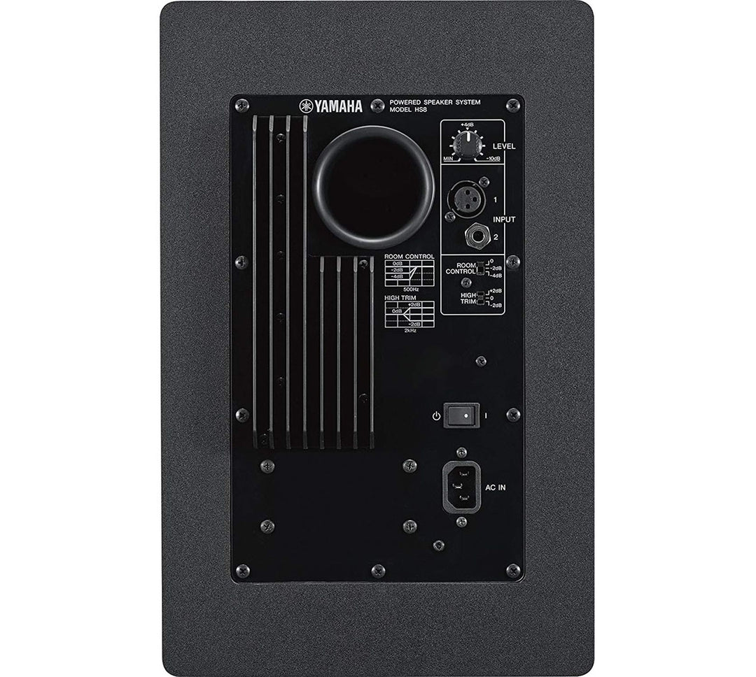 Yamaha HS8 MP - Studie Monitors (Matched Pair)