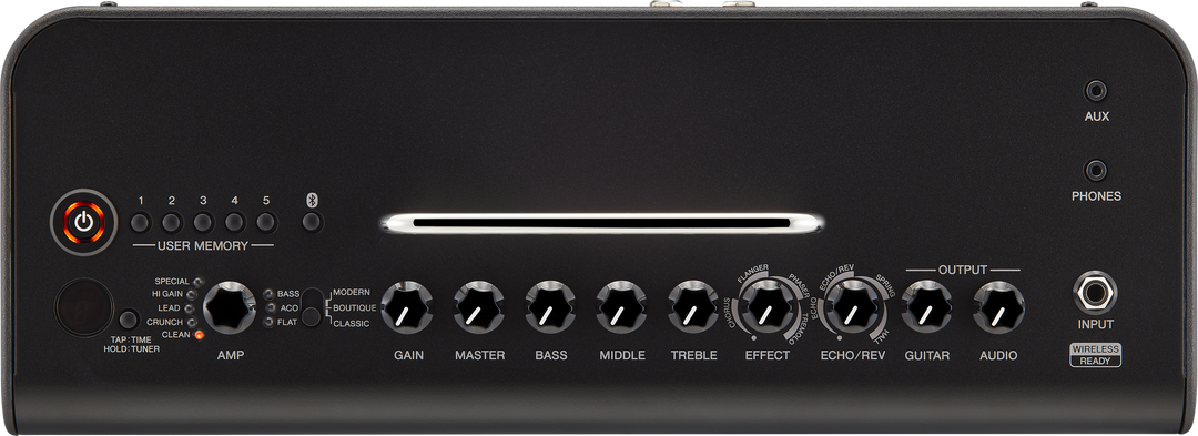 Yamaha THR30IIW Guitarforstærker (Sort)