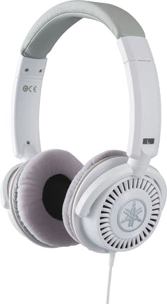 Yamaha HPH-150 Studie Høretelefoner (Hvid)