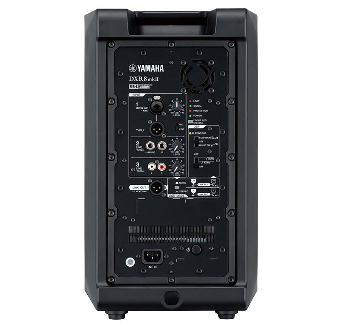 Yamaha DXR8 MKII Aktiv PA Højttaler