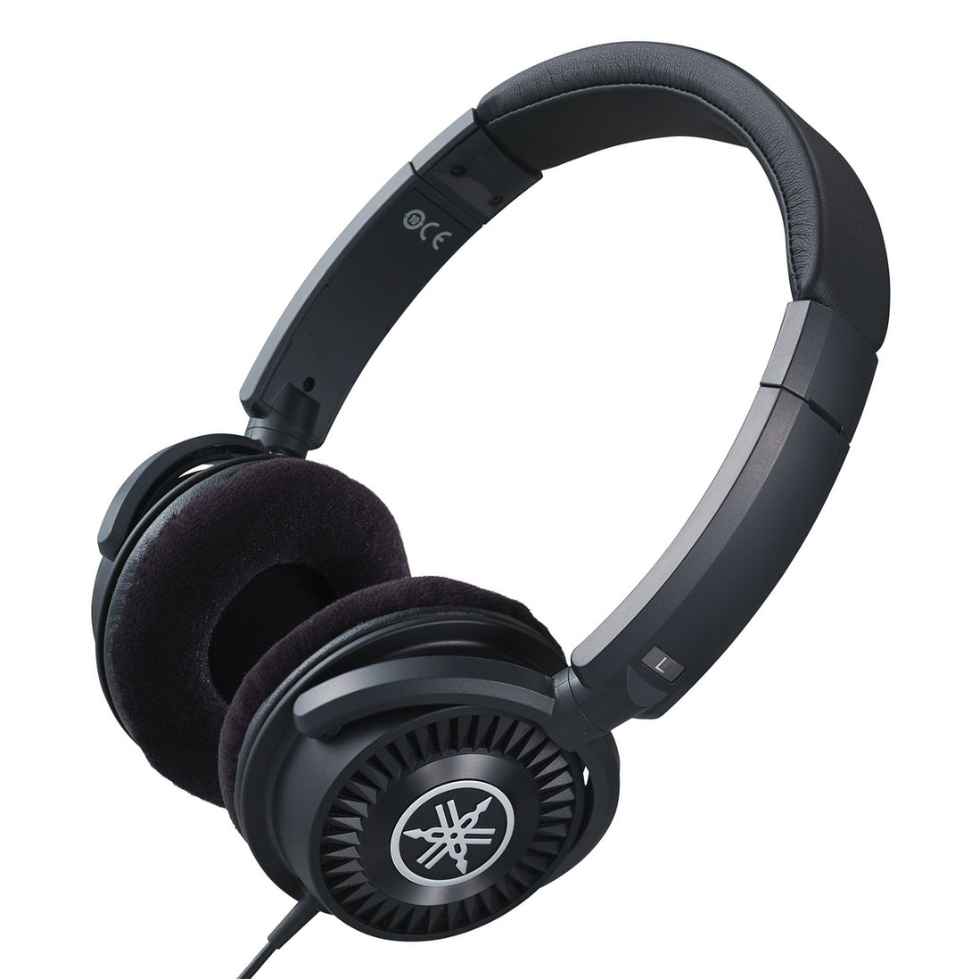 Yamaha HPH-150B - Studie Høretelefoner (Sort)