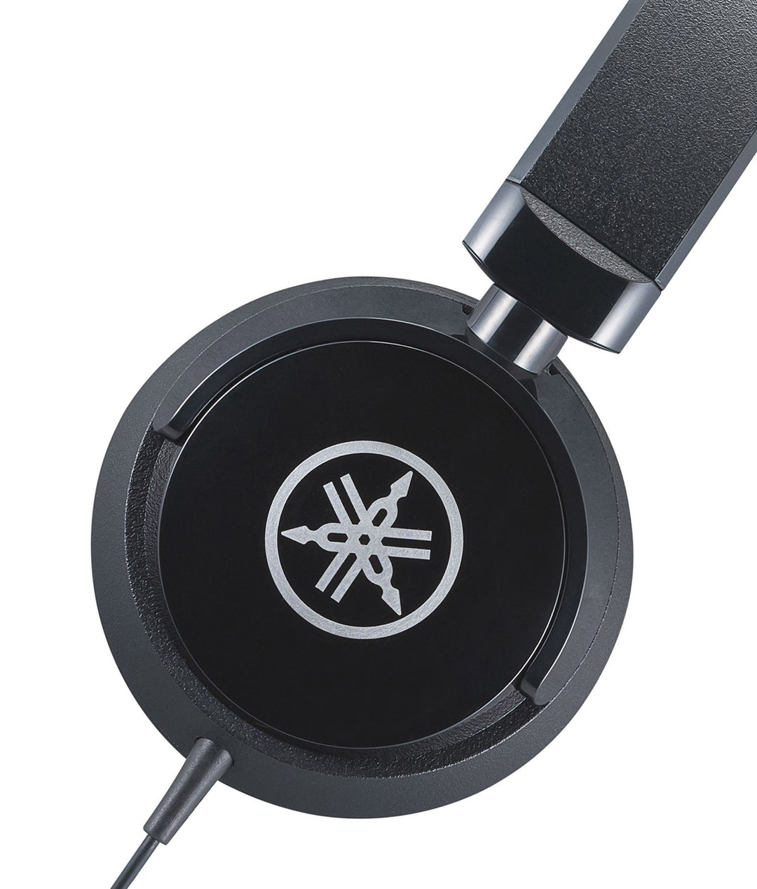 Yamaha HPH-50 On-Ear Studie Høretelefoner (Sort)