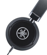Yamaha HPH-50 On-Ear Studie Høretelefoner (Sort)