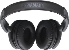Yamaha HPH-100B On-Ear Studie Høretelefoner (Sort)