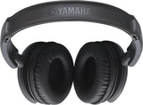 Yamaha HPH-100B On-Ear Studie Høretelefoner (Sort)