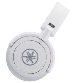 Yamaha HPH-100 Studie Høretelefoner (Hvid)