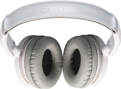 Yamaha HPH-100 Studie Høretelefoner (Hvid)