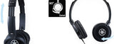 Yamaha HPH-100B On-Ear Studie Høretelefoner (Sort)