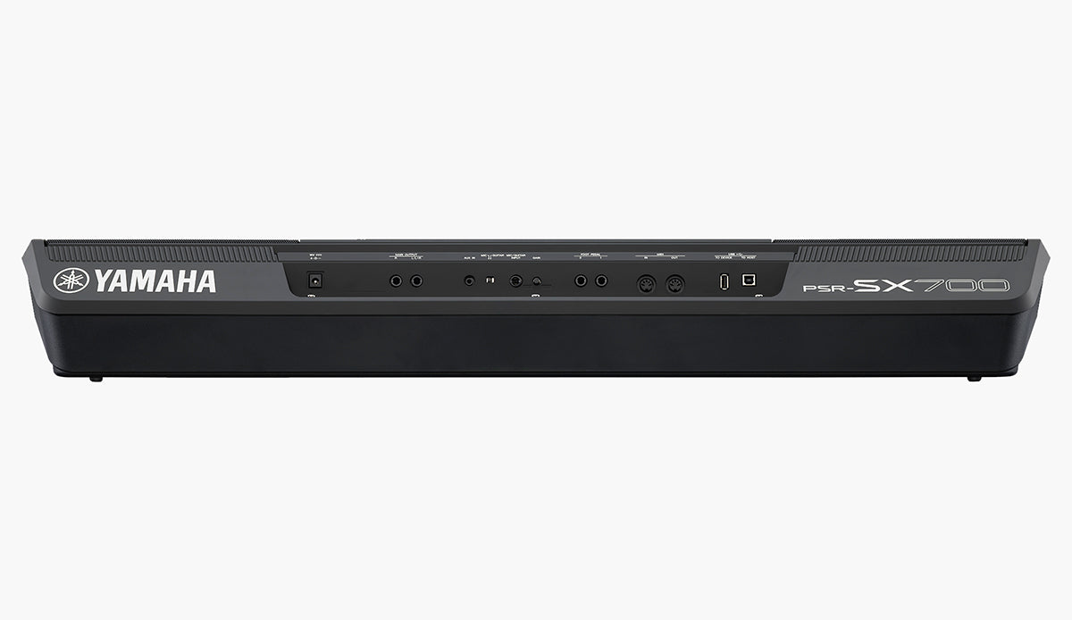 Yamaha PSR-SX600 Keyboard Startpakke