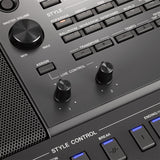 Yamaha PSR-SX600 Keyboard Startpakke