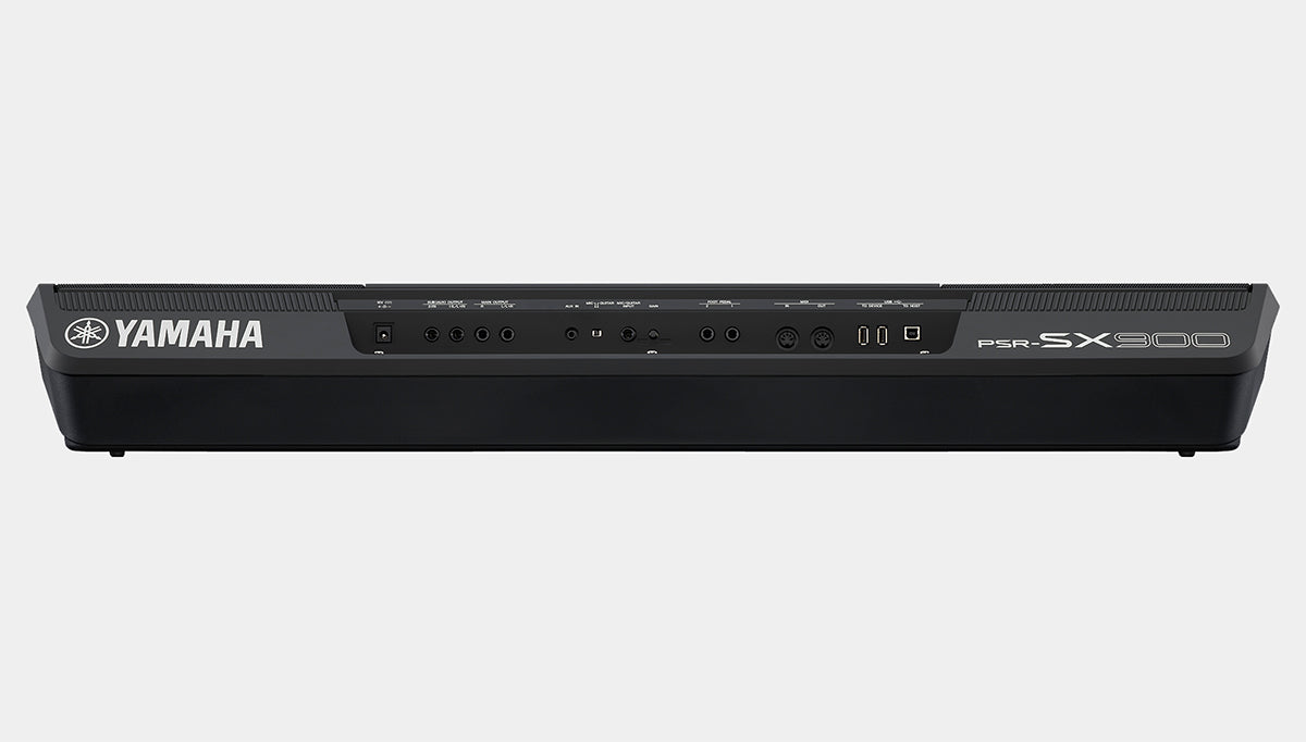 Yamaha PSR-SX900 Keyboard (Sort)