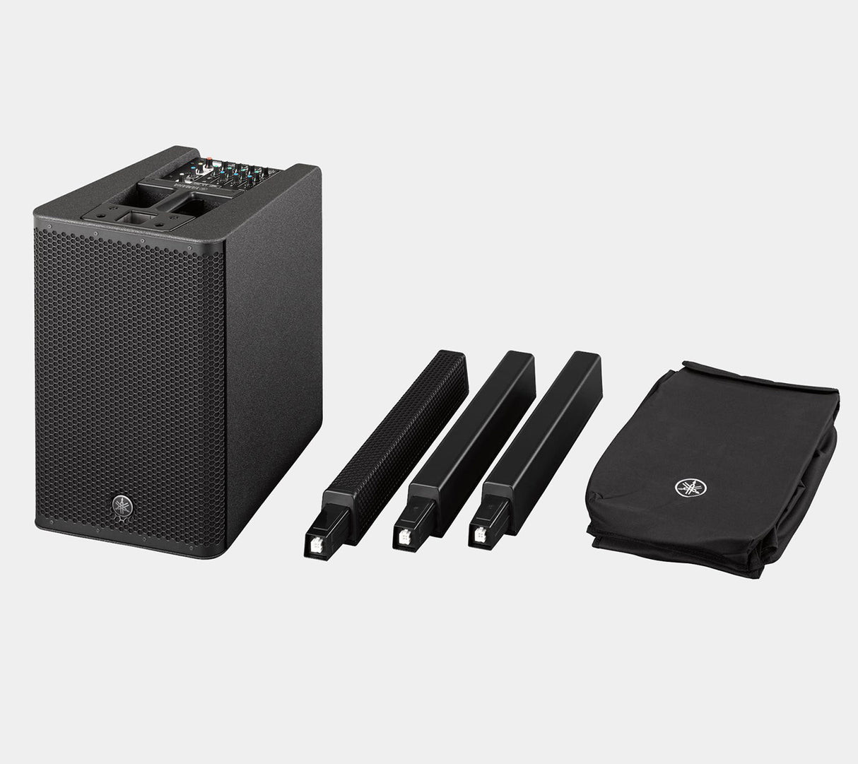 Yamaha STAGEPAS 1K transportabel PA-system