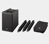 Yamaha STAGEPAS 1K transportabel PA-system