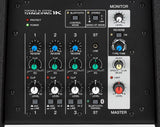 Yamaha STAGEPAS 1K transportabel PA-system