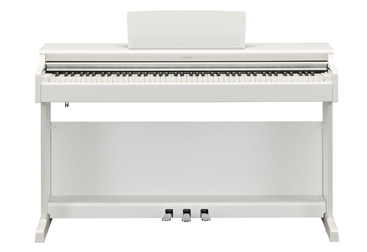 Yamaha YDP-164WH Digital Piano - Hvid