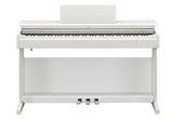 Yamaha YDP-164WH Digital Piano - Hvid