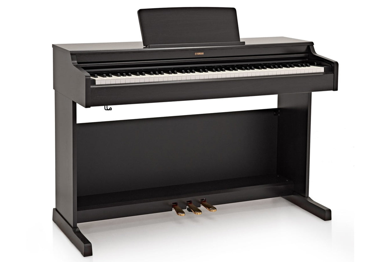 Yamaha YDP-164R Digital Piano - Palisander