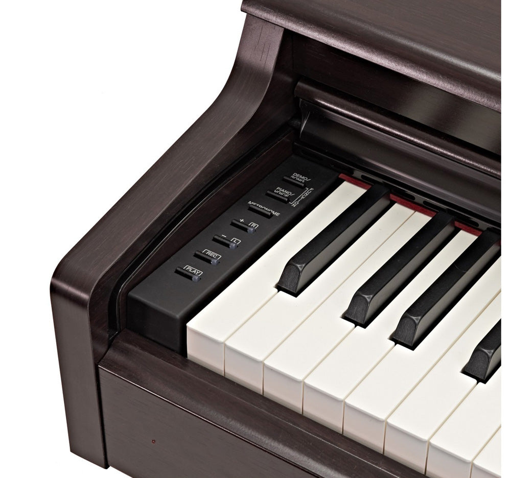 Yamaha YDP-164R Digital Piano - Palisander
