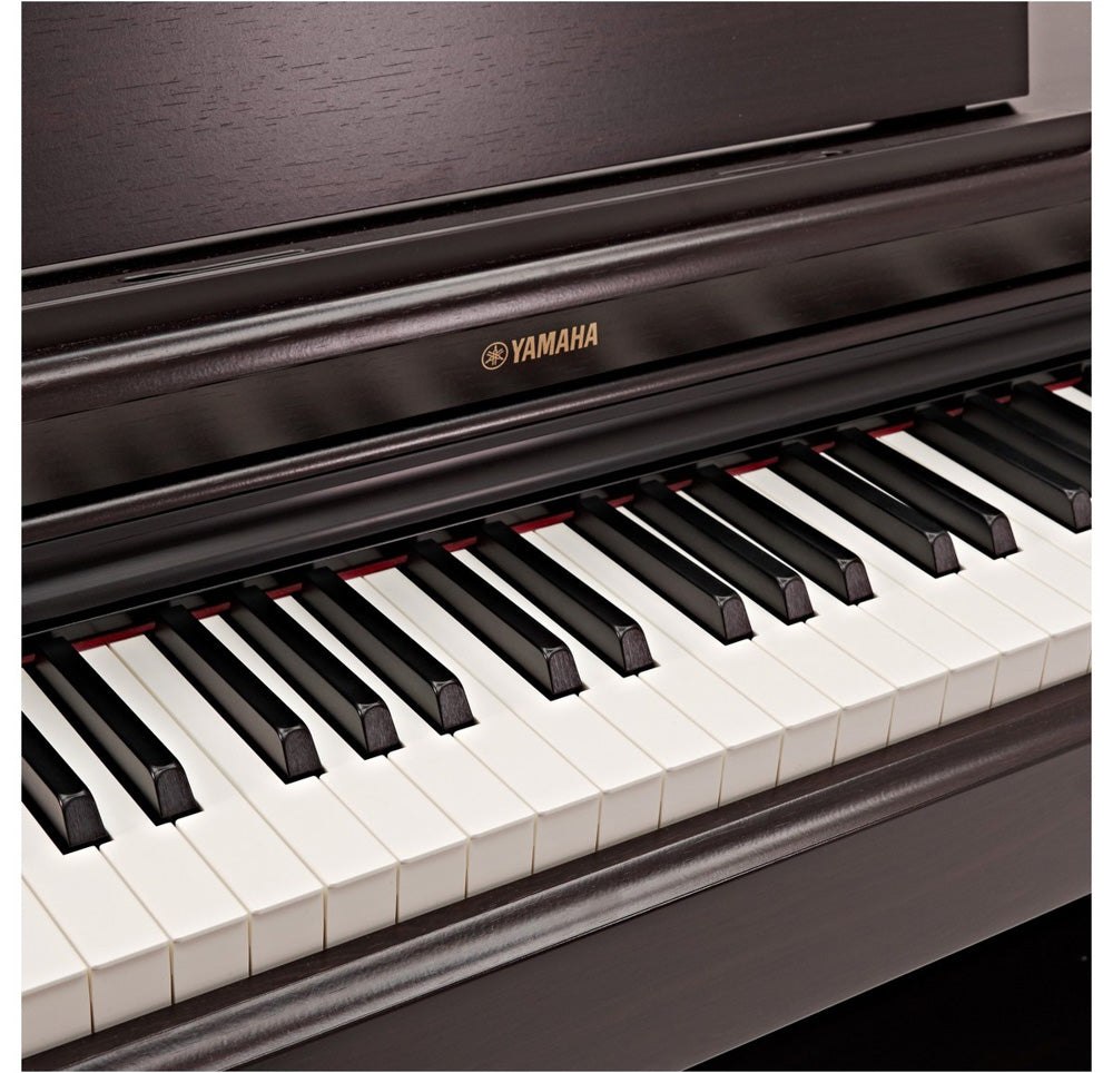 Yamaha YDP-164R Digital Piano - Palisander