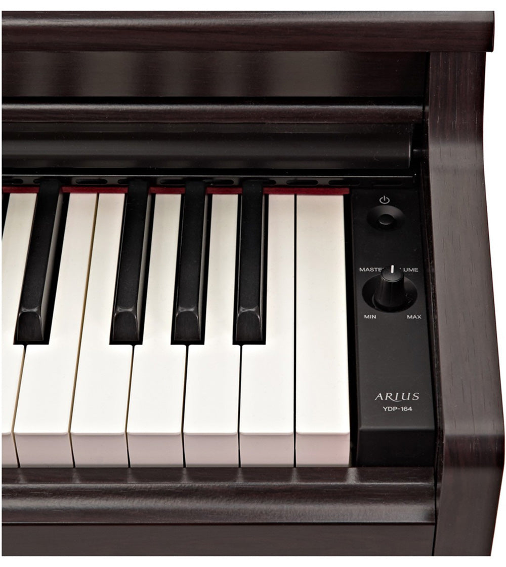 Yamaha YDP-164R Digital Piano - Palisander