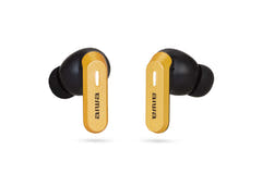 Aiwa ETWS-330YL TWS-øretelefoner, Gul