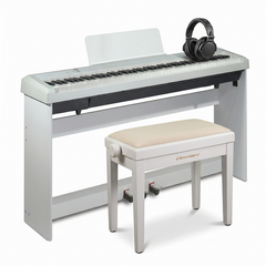 Grooveland P450 komplet Klaverpakke (Hvid)