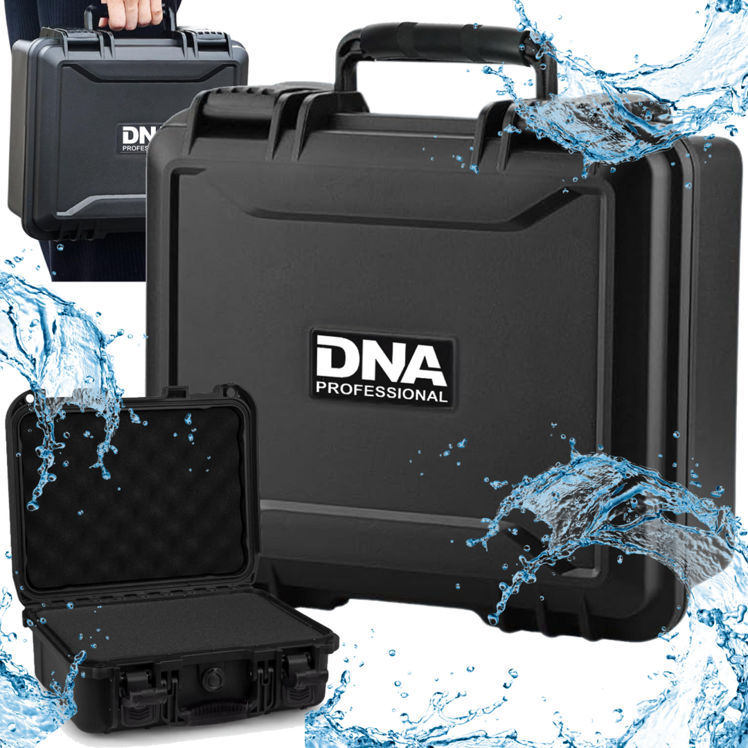 DNA CASE IP65 transportkasse 42 x 35 cm