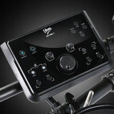 V-TONE ED PRO 1 Elektronisk Trommesæt med Stol og Høretelefoner